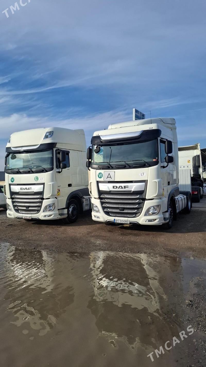 DAF 480 2021 - 730 000 TMT - Kerki - img 1