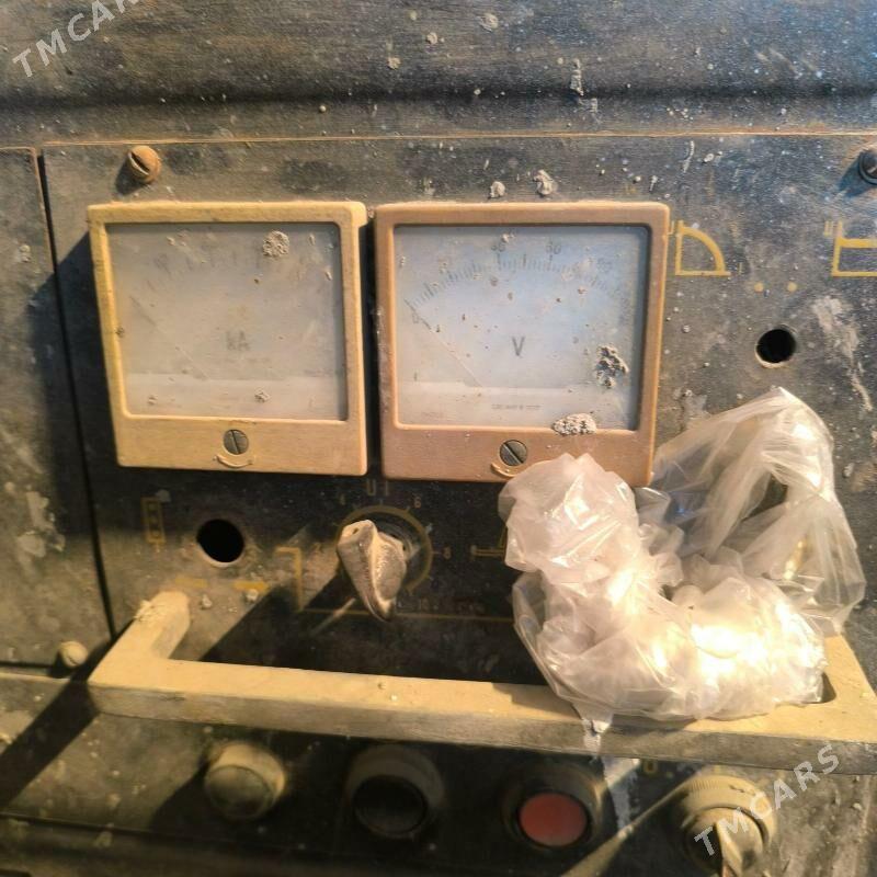 swarka aparat - Büzmeýin - img 1