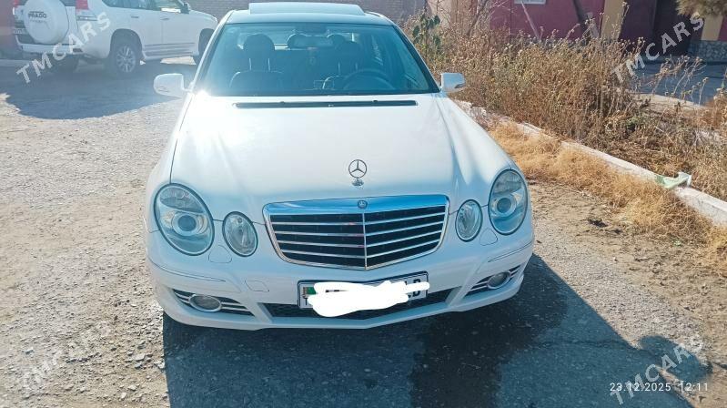 Mercedes-Benz E350 2005 - 170 000 TMT - Туркменабат - img 1