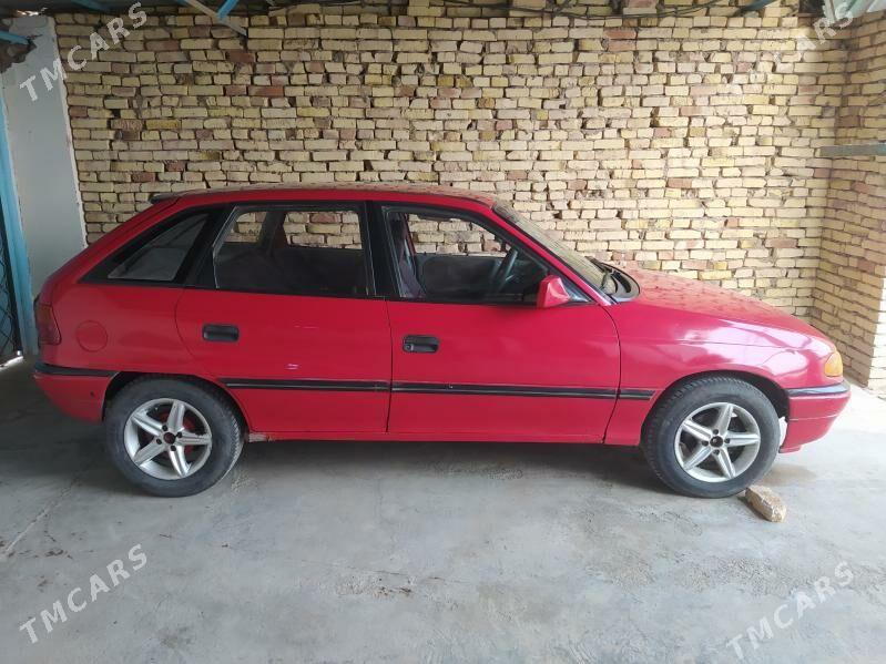 Opel Astra 1992 - 26 000 TMT - Daşoguz - img 1