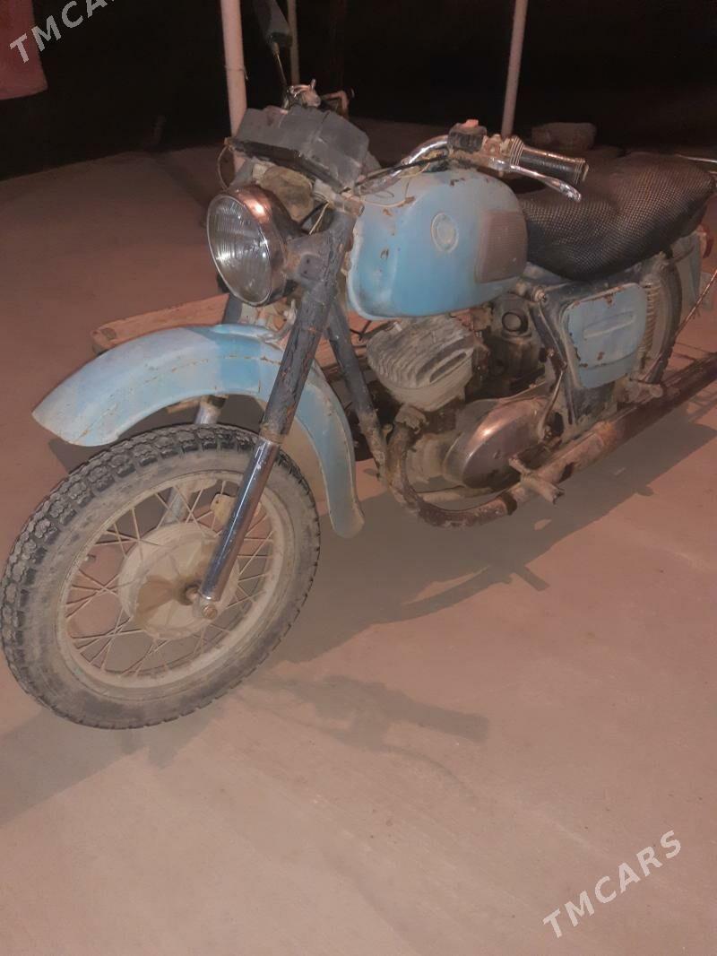 Iž Planeta 4 1995 - 6 500 TMT - Halaç - img 1