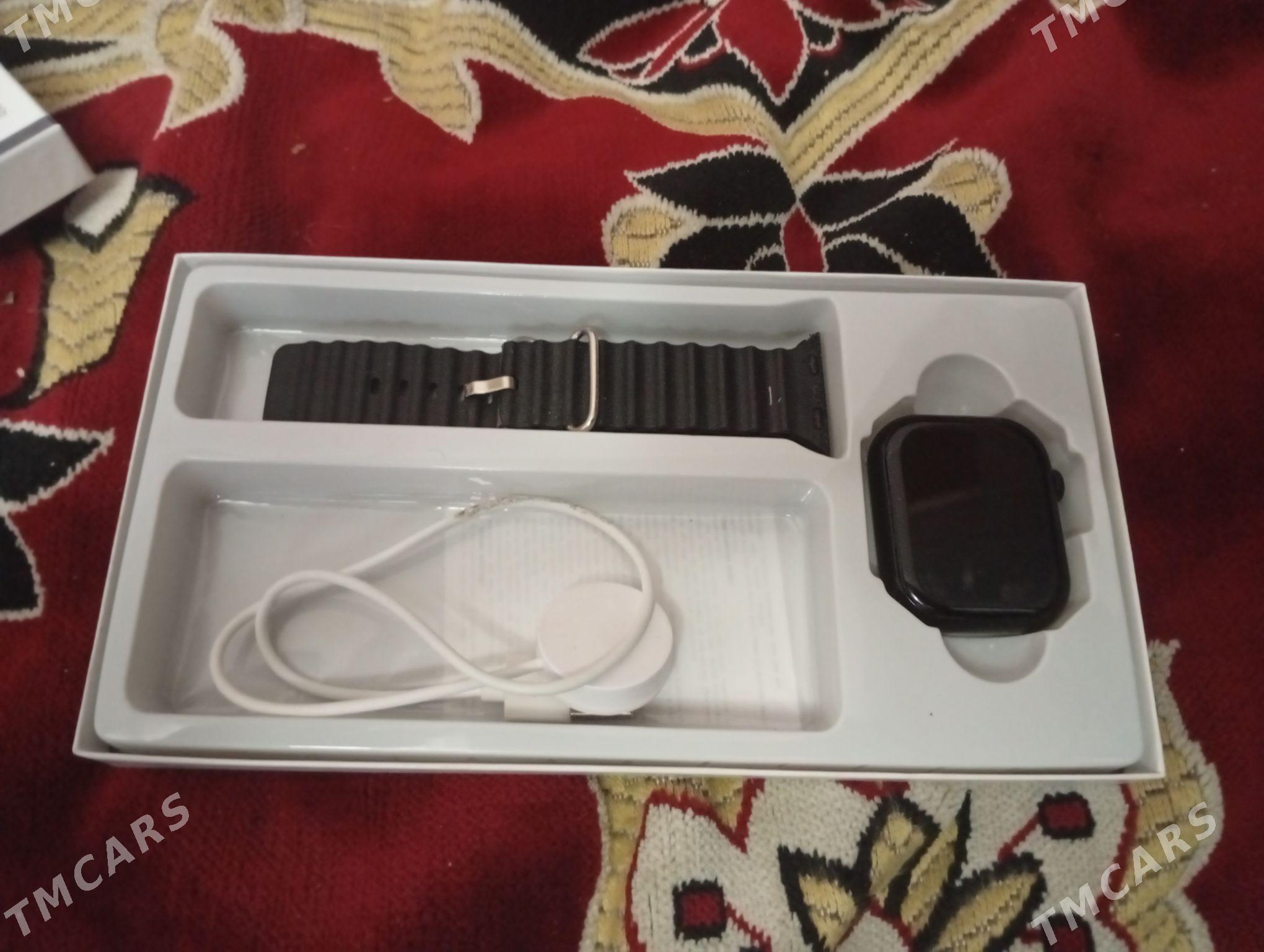 Смарт часы - Aşgabat - img 1