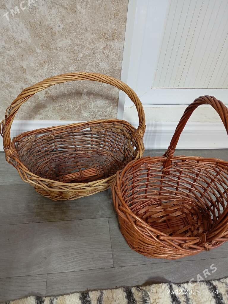 karzina sebet карзина себет - Дашогуз - img 1