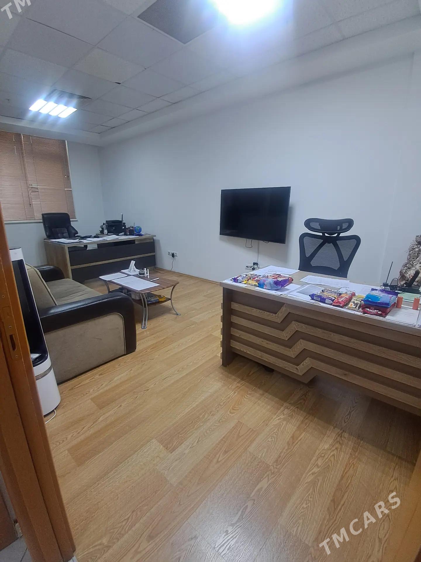 Arenda ofis Cehow офис is otag - Aşgabat - img 1