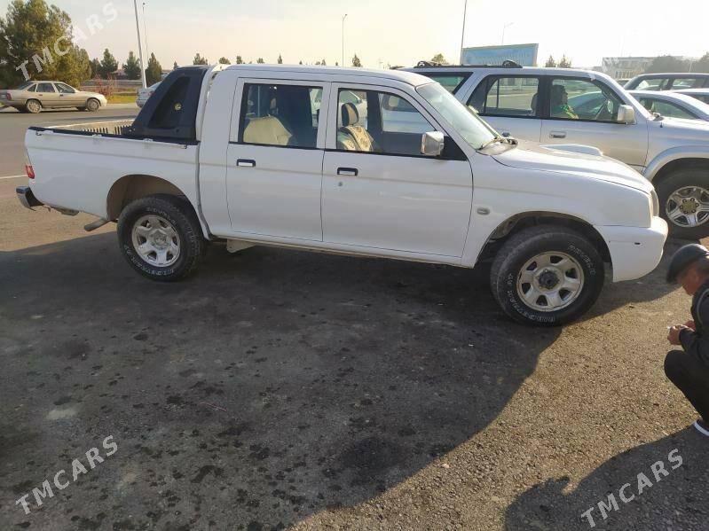 Mitsubishi L200 2005 - 100 000 TMT - Türkmenabat - img 1