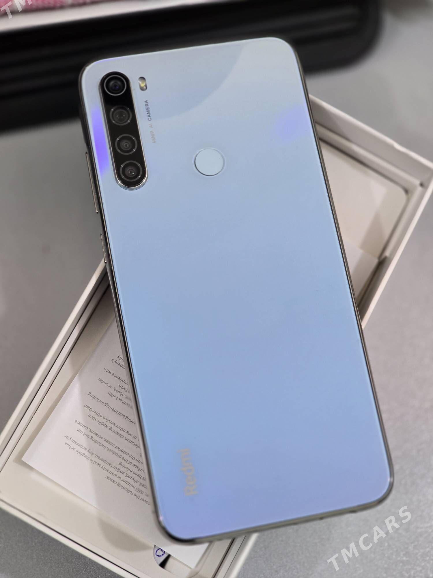 Redmi Note 8 - Мары - img 1