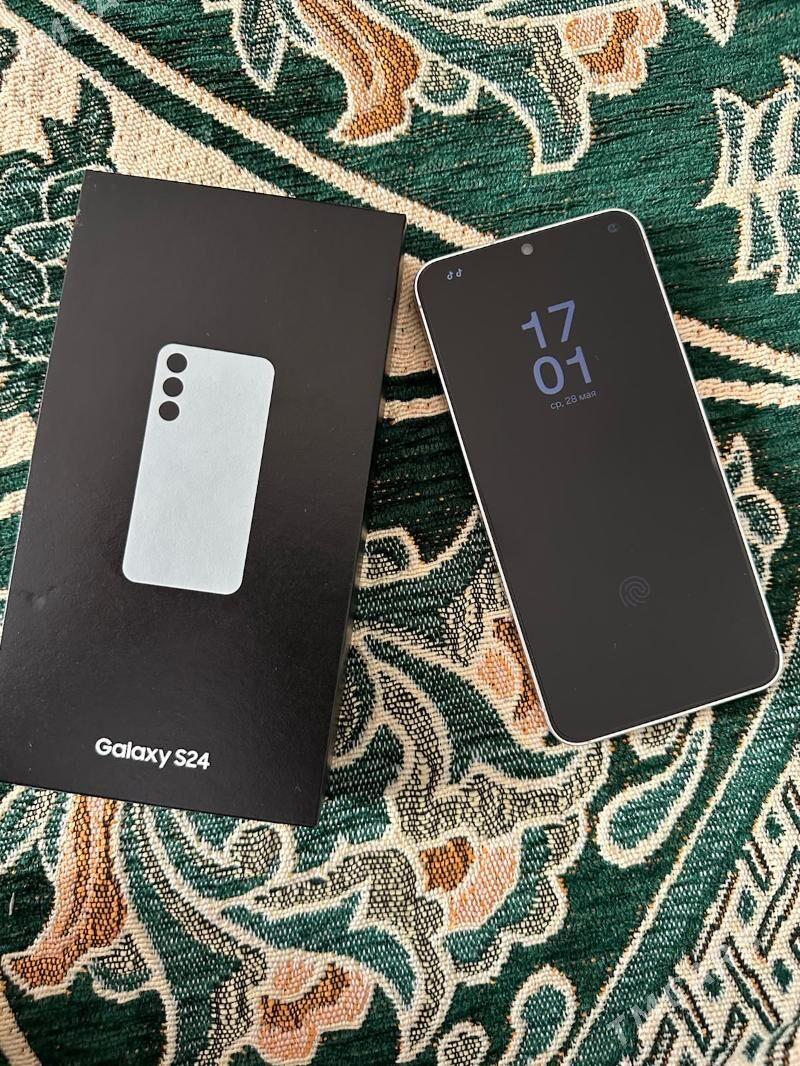 Samsung galaxy S24 8/256 - Aşgabat - img 1