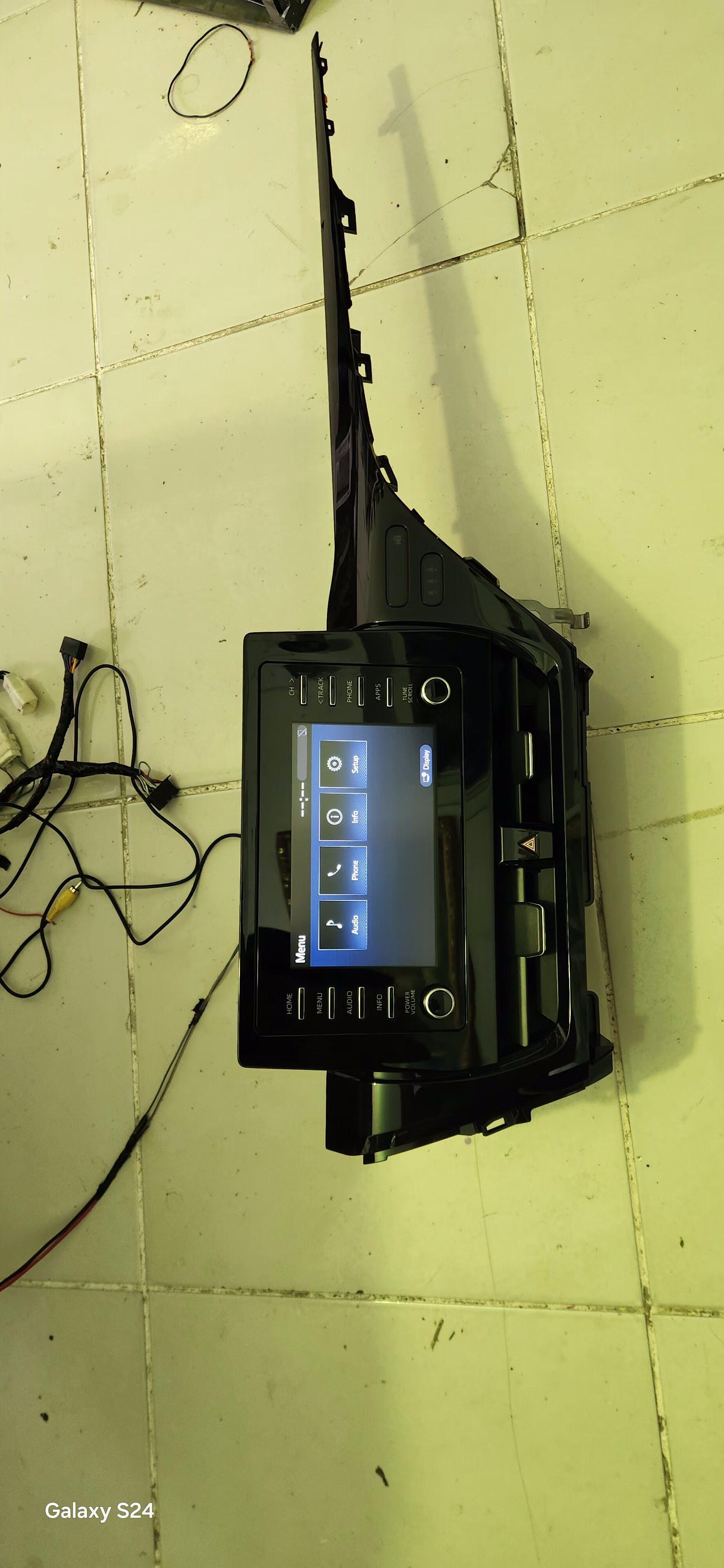 camry 22 manitor kici 8 000 TMT - Balkanabat - img 1