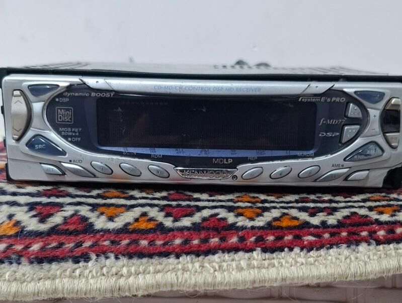 Kenwood exa 1 980 TMT - Ашхабад - img 1