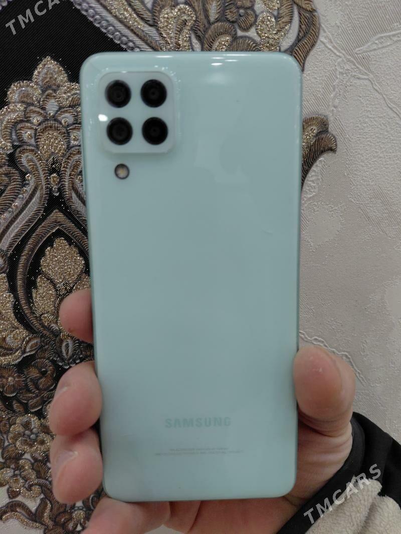 Samsung A22 - Керки - img 1