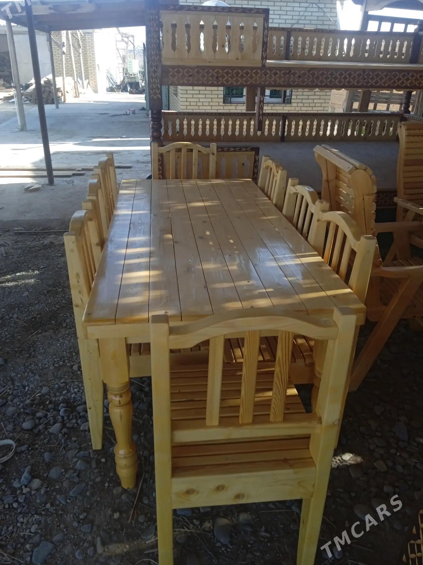 Ustol ustol - Murgap - img 1