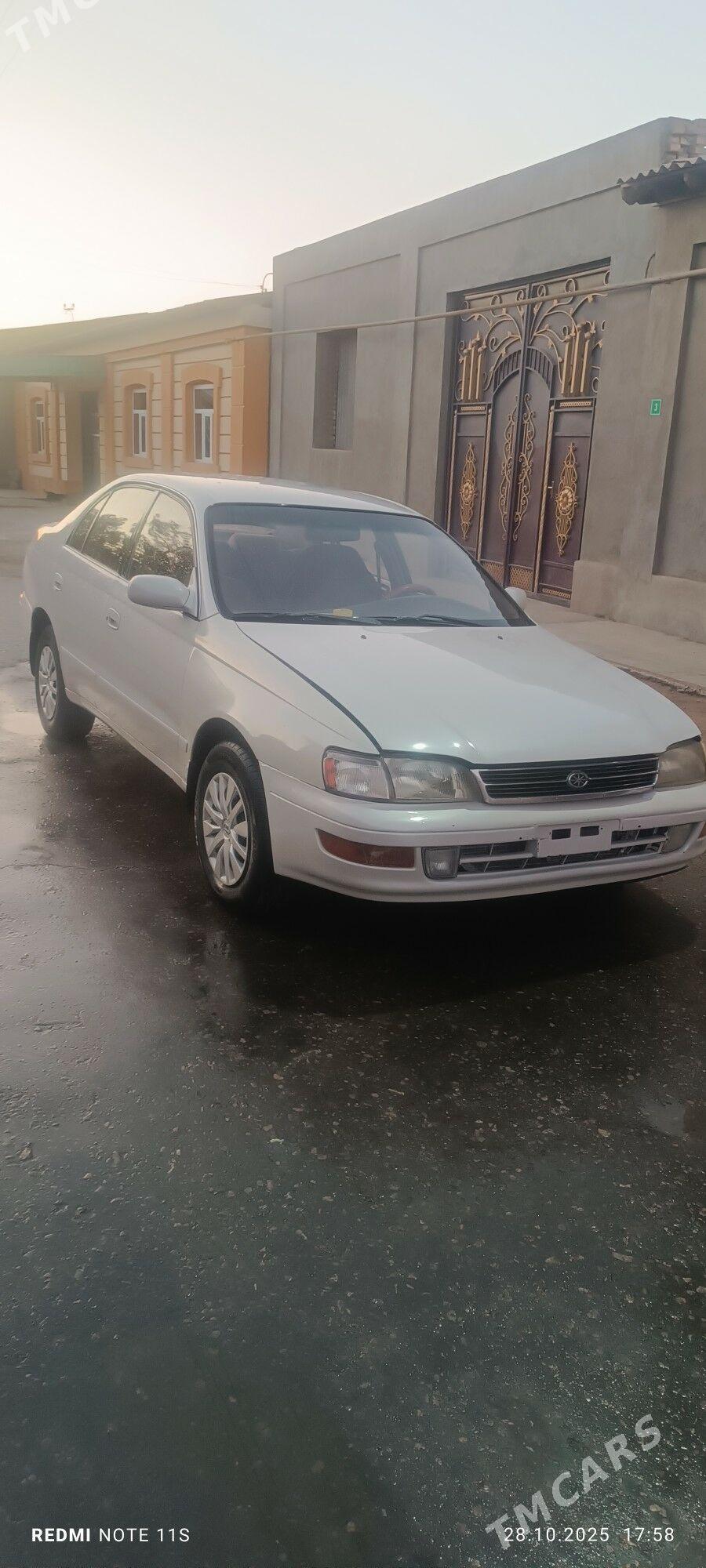 Toyota Corona 1994 - 80 000 TMT - Türkmenabat - img 1