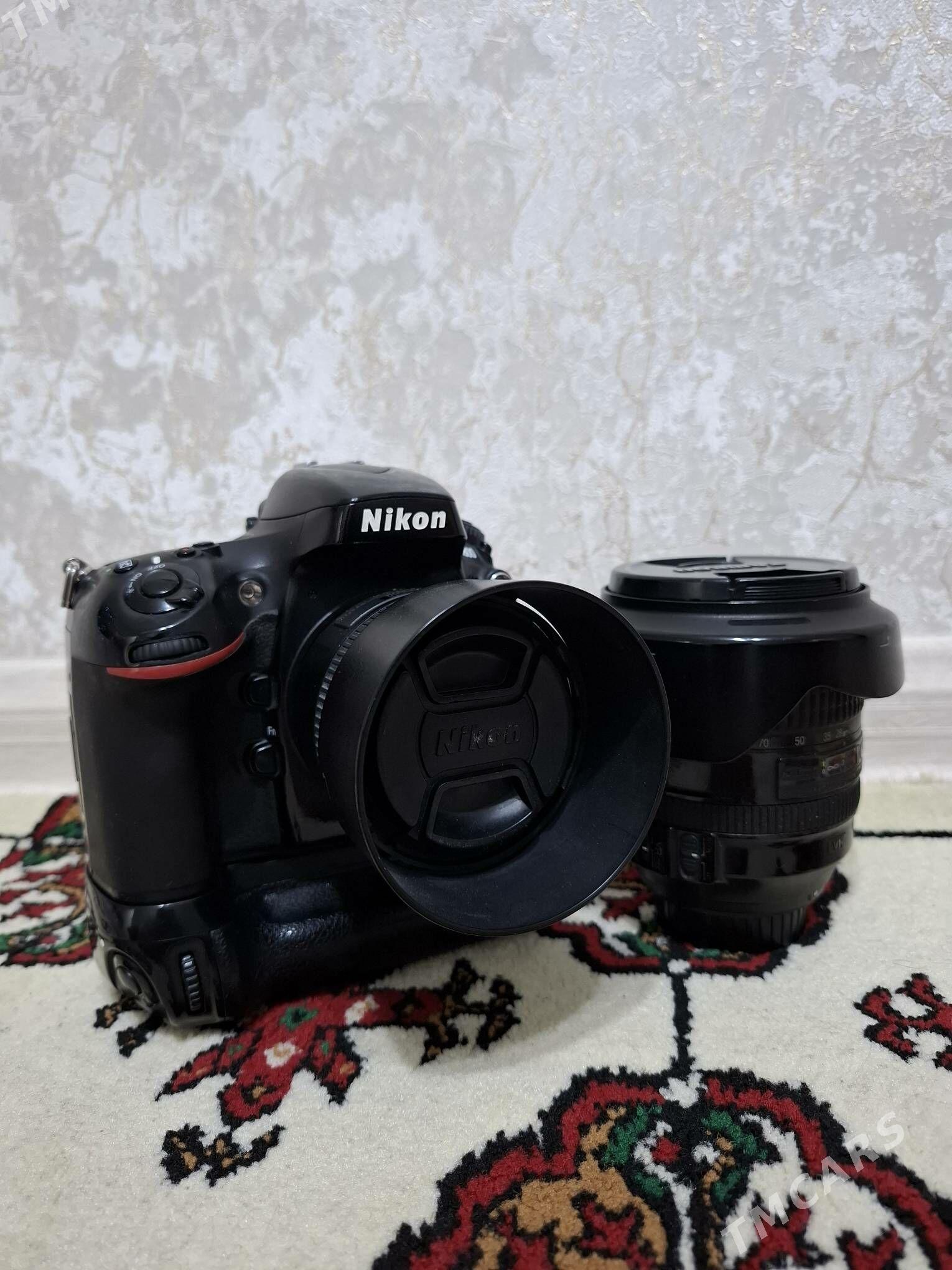 Nikon D800 - Бузмеин - img 1