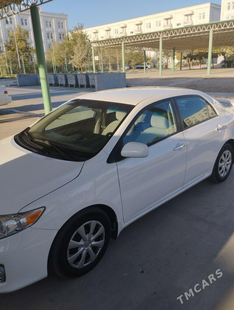 Toyota Corolla 2013 - 165 000 TMT - Ашхабад - img 1