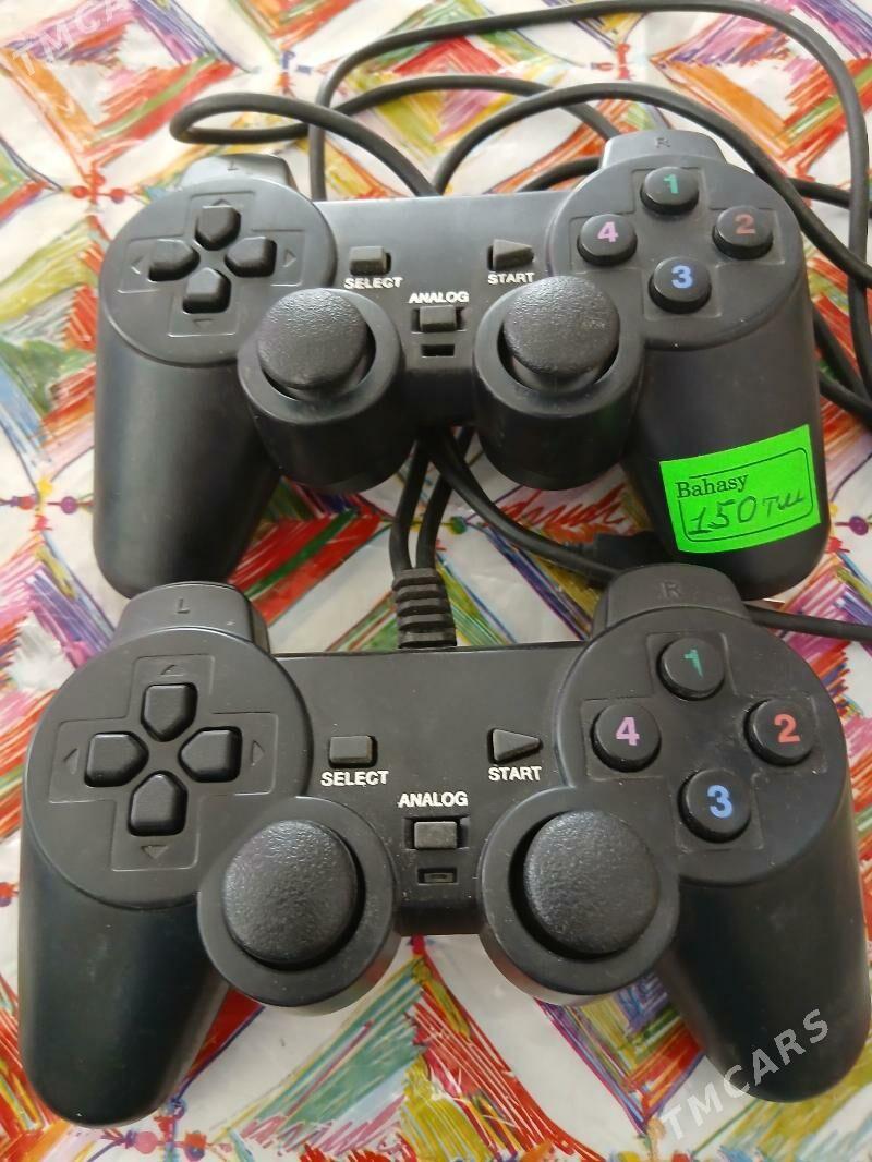 Джойстики на двоих - Türkmenabat - img 1