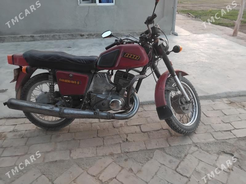 Iž Planeta 5 1998 - 12 000 TMT - Ёлётен - img 1