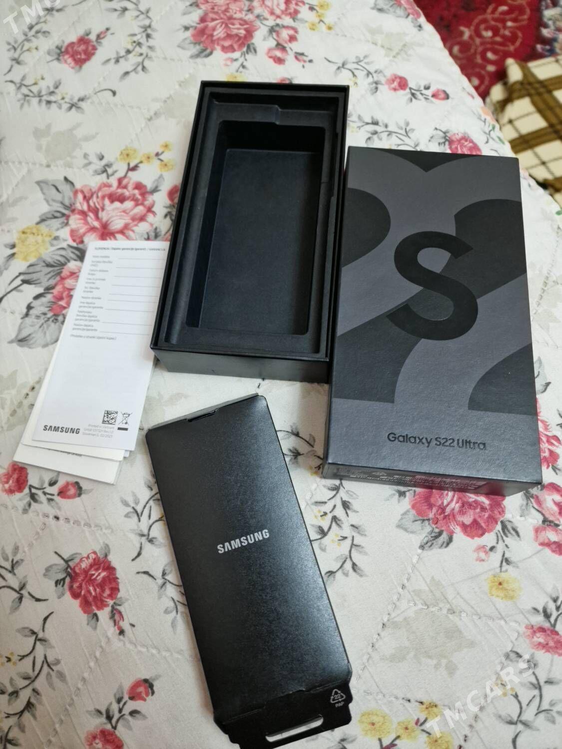 SAMSUNG S22 ULTRA - Türkmenabat - img 1