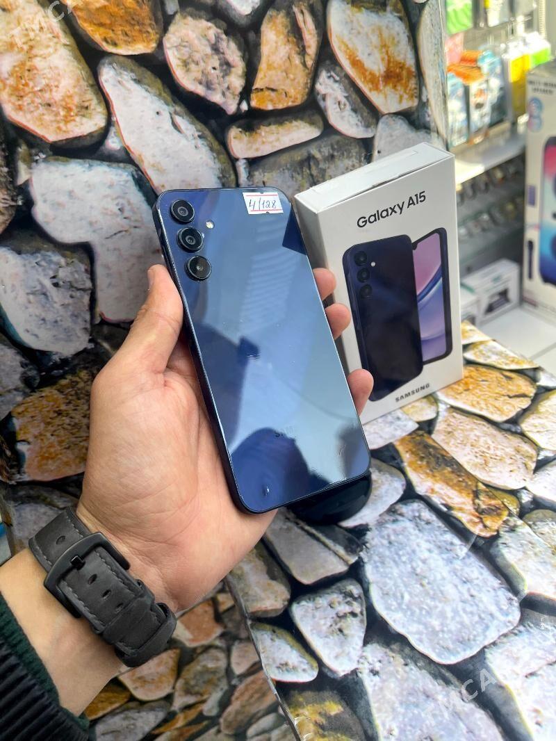 samsung a15 4/128 - Aşgabat - img 1