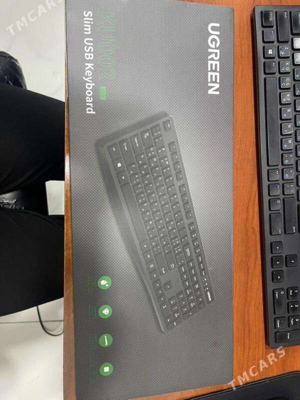 клавиатура ugreen - Aşgabat - img 1