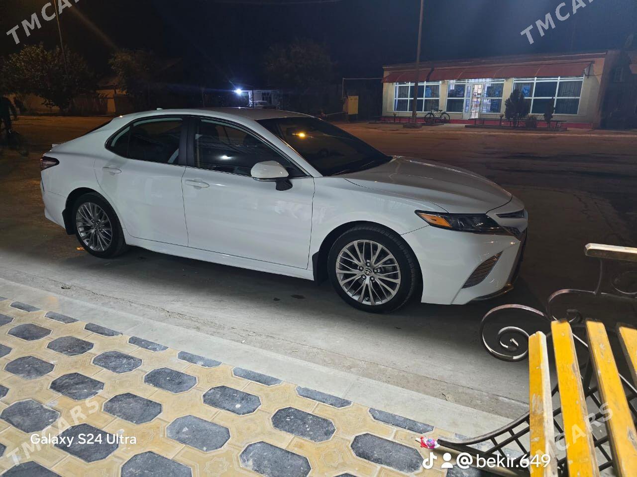 Toyota Camry 2020 - 369 000 TMT - Köneürgenç - img 1