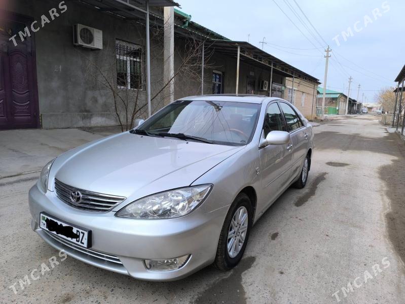 Toyota Camry 2005 - 195 000 TMT - Дашогуз - img 1