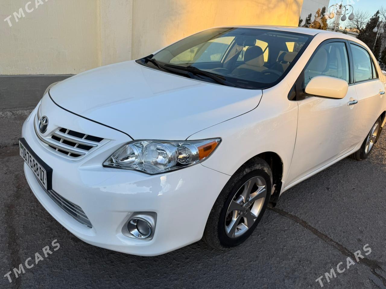 Toyota Corolla 2013 - 175 000 TMT - Губадаг - img 1