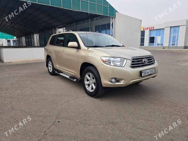 Toyota Highlander 2010 - 315 000 TMT - Дашогуз - img 1