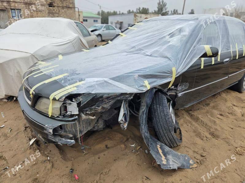 Nissan Cefiro 1999 - 40 000 TMT - Мары - img 1