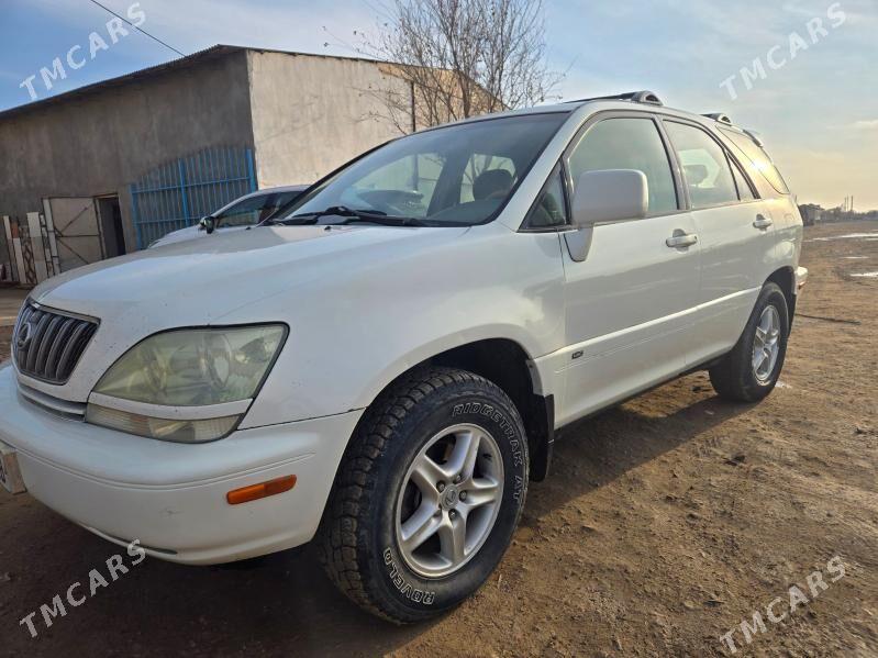 Lexus RX 300 2002 - 190 000 TMT - Халач - img 1