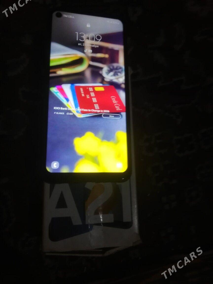 A21s 4/64 - Daşoguz - img 1