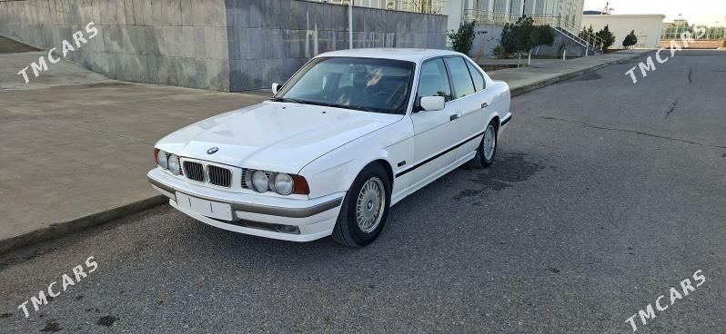 BMW 525 1994 - 65 000 TMT - Кака - img 1
