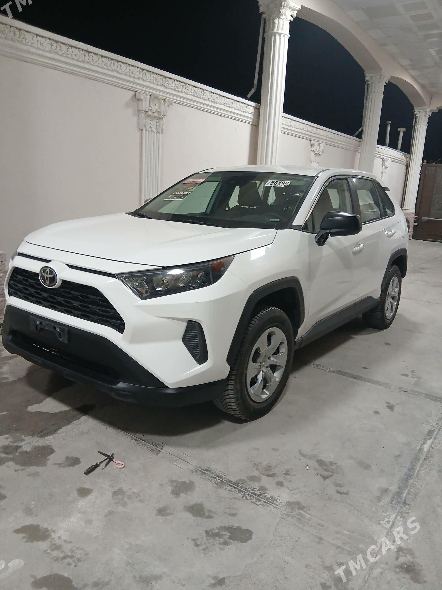 Toyota RAV4 2023 - 356 000 TMT - Балканабат - img 1