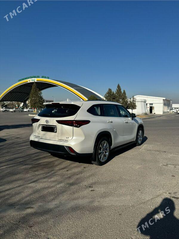Toyota Highlander 2020 - 710 000 TMT - Aşgabat - img 1