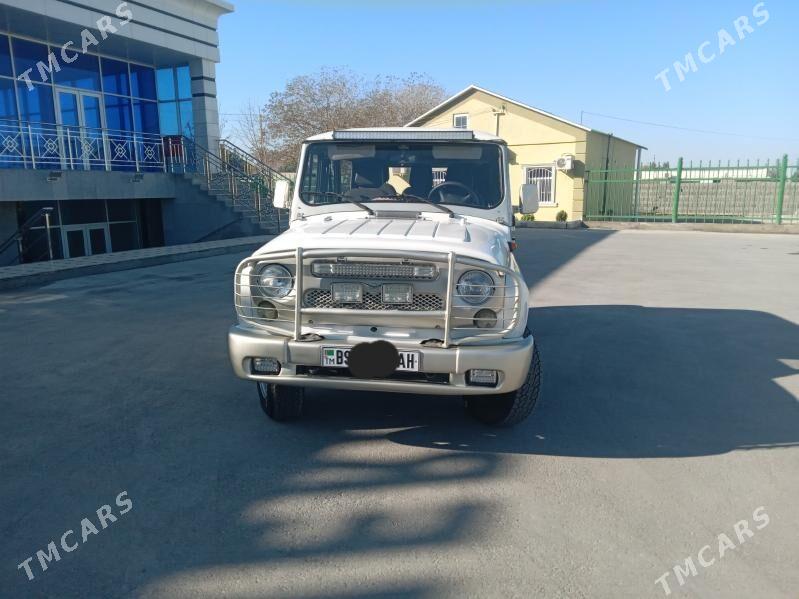 UAZ 469 2005 - 135 000 TMT - Бузмеин - img 1