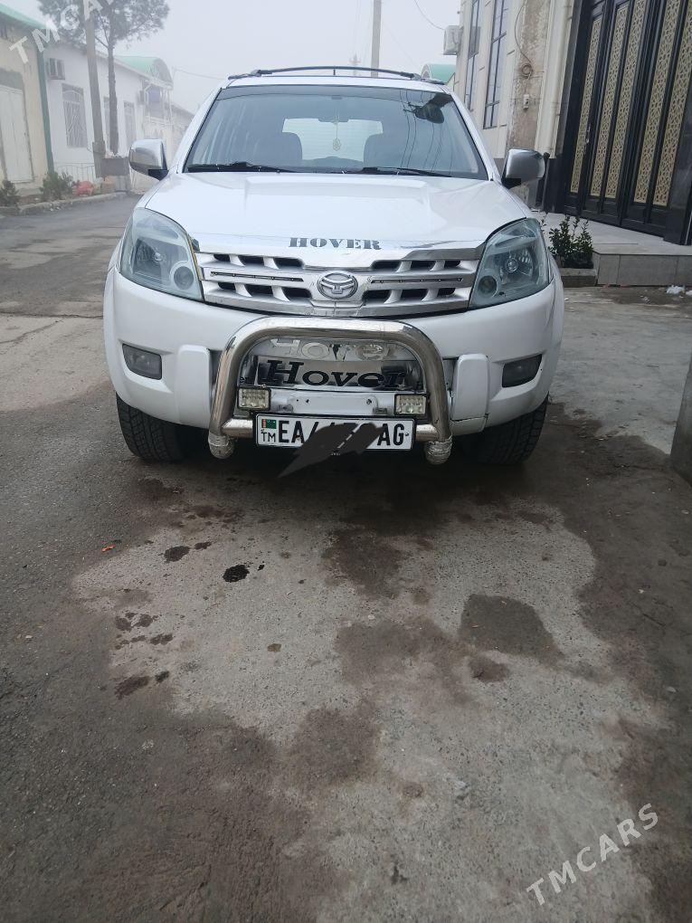 Mitsubishi Hover 2008 - 140 000 TMT - Aşgabat - img 1