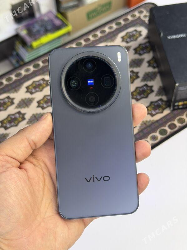 Vivo 200Pro mini  16/512gb - Мары - img 1