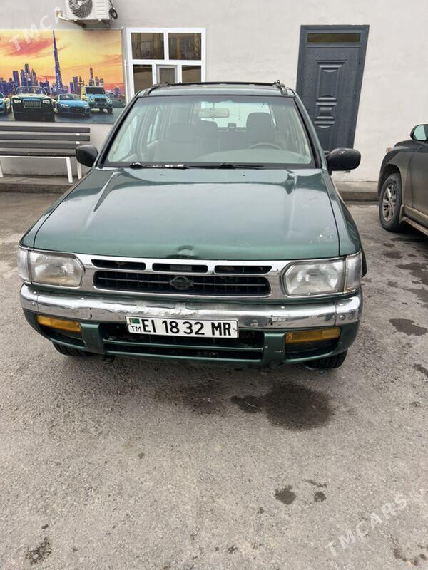 Nissan Pathfinder 1996 - 55 000 TMT - Мары - img 1