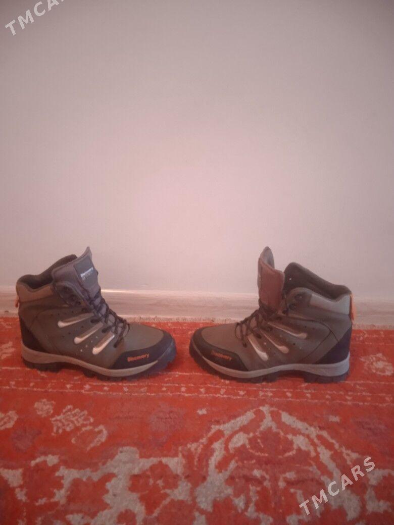 сапоги - Дашогуз - img 1