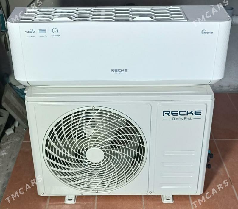 RECKE 40 кв Инвертор - Ашхабад - img 1