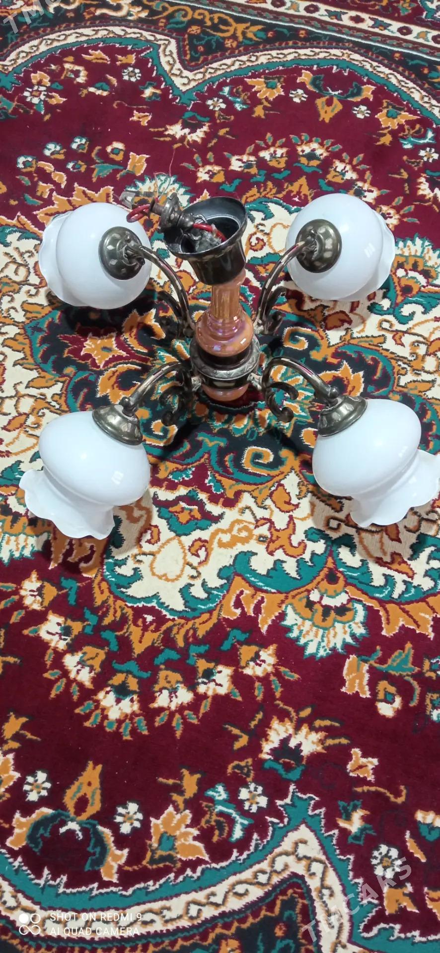 Люстра - Türkmenabat - img 1