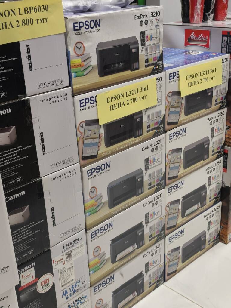 L3210/L3211/L8050 НОВЫЕ! - Parahat 7 - img 1