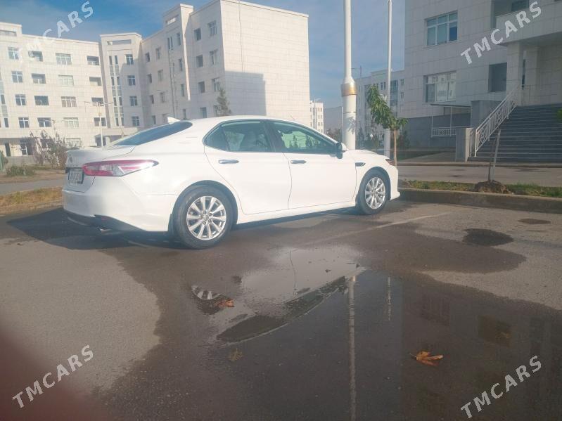 Toyota Camry 2020 - 300 000 TMT - Ашхабад - img 1