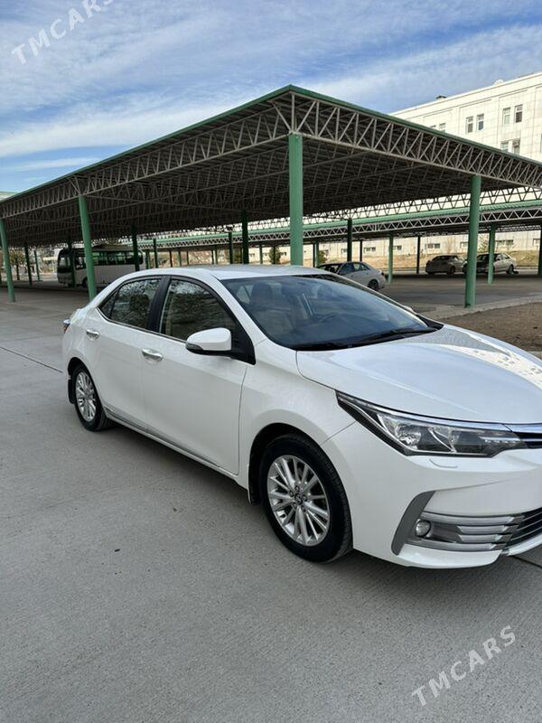 Toyota Corolla 2019 - 265 000 TMT - Ашхабад - img 1