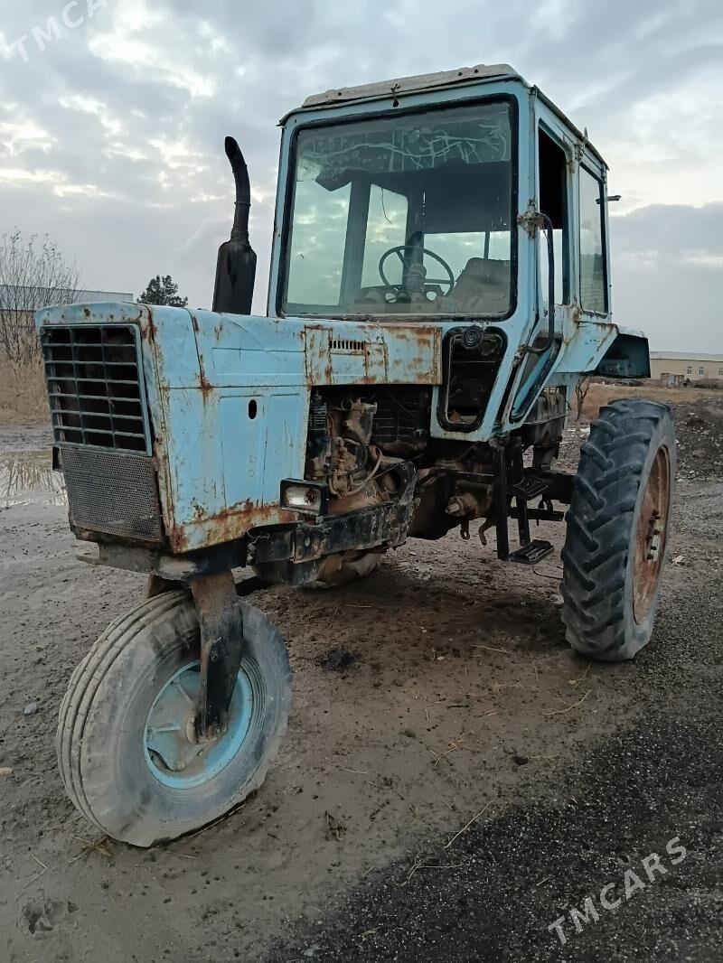 MTZ 80 1980 - 50 000 TMT - Мургап - img 1