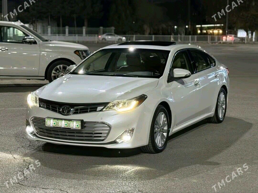 Toyota Avalon 2013 - 335 000 TMT - Ашхабад - img 1