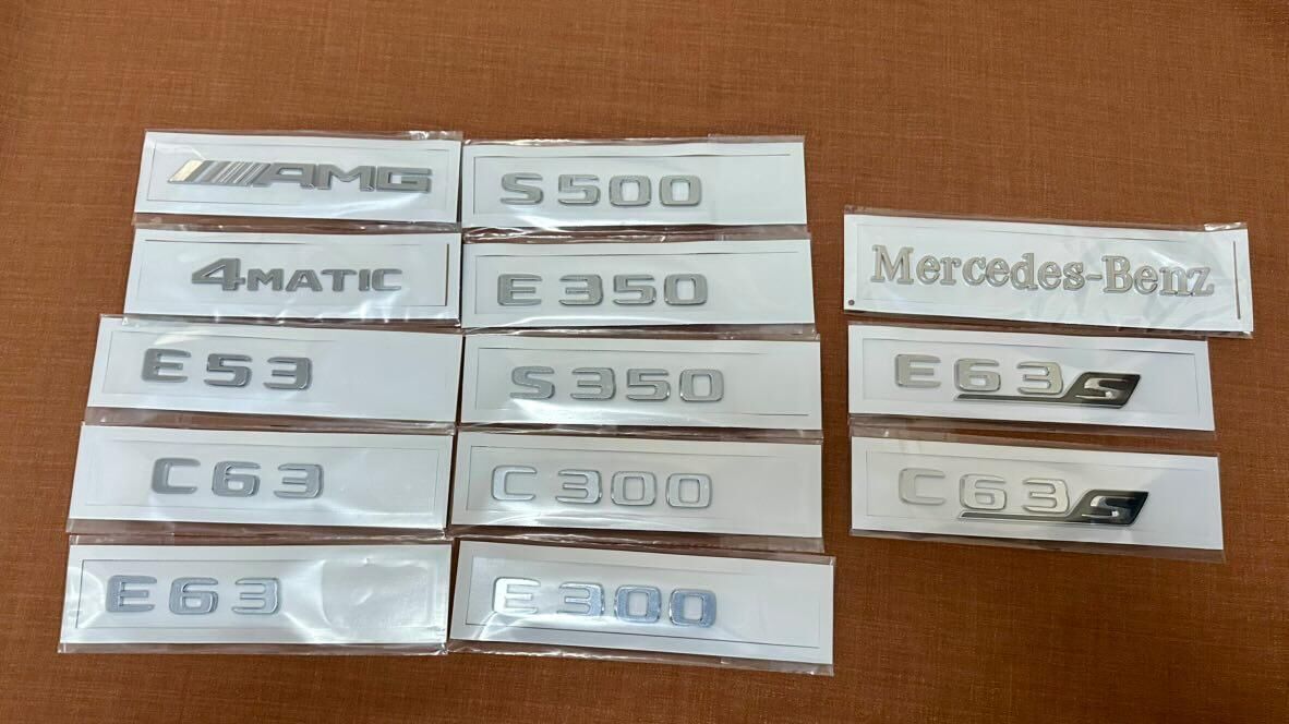 Mercedes emblema 1 TMT - Aşgabat - img 1