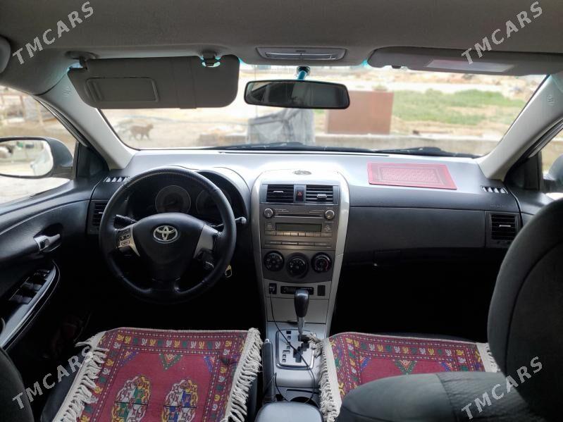 Toyota Corolla 2009 - 153 000 TMT - Гёкдепе - img 1