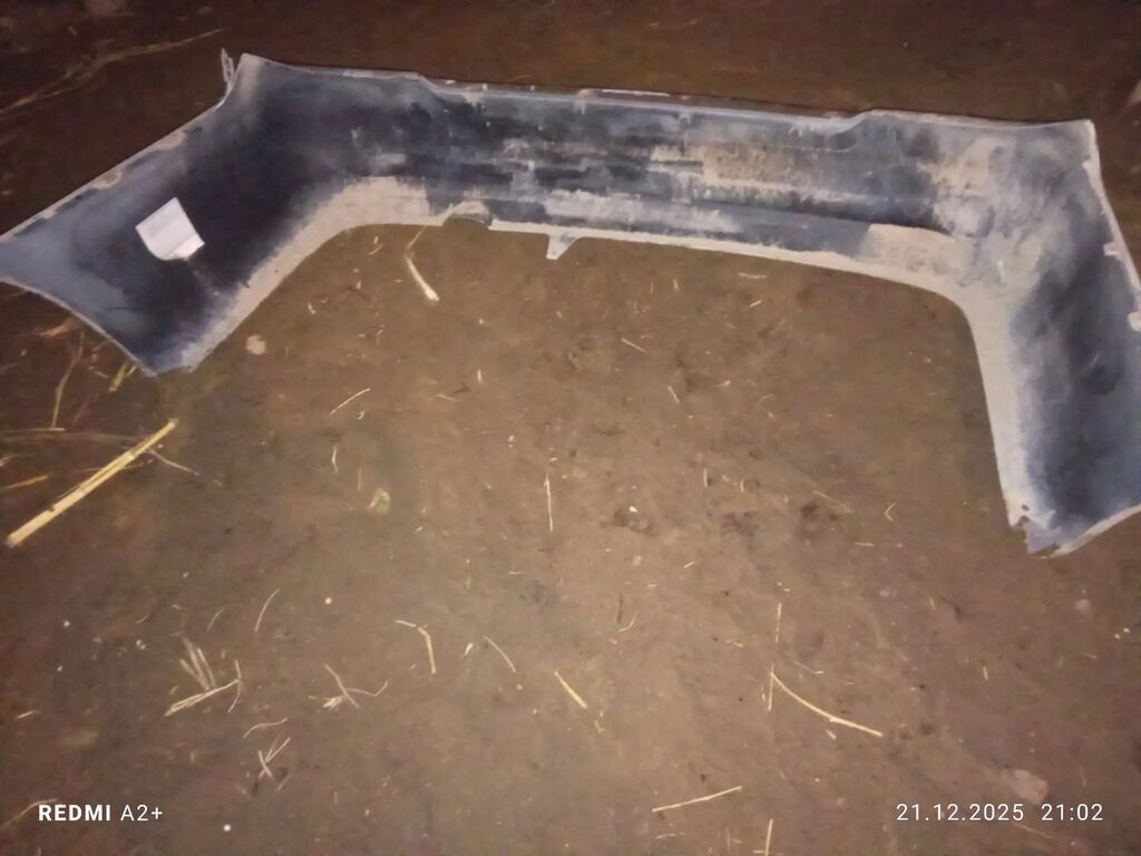 bufer yzky duty camry 700 TMT - Мары - img 1