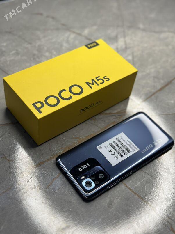 Poco M5s 8/256gb - Ашхабад - img 1
