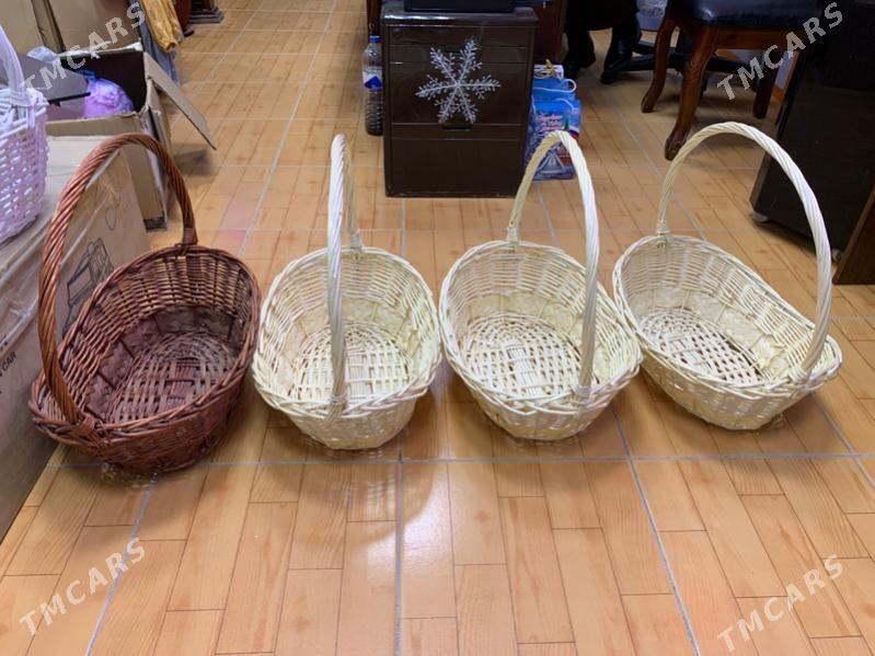 корзины - Туркменабат - img 1